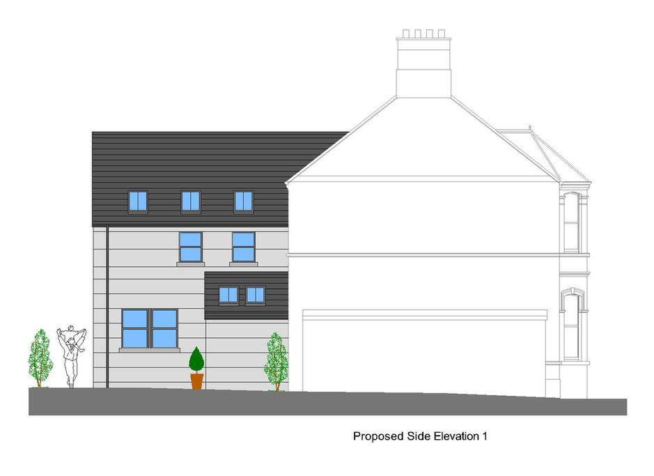 Building Control NI | Home Extension by GT Building Design
