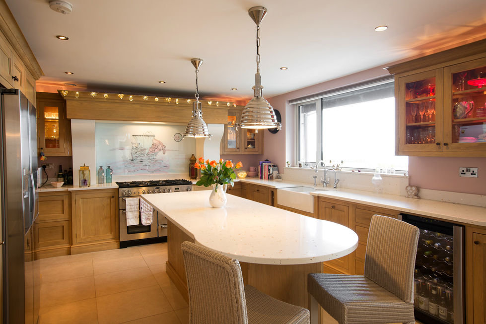 Two new replacement dwellings