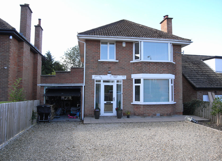 Gilnahirk | House Extension | GT Building Design