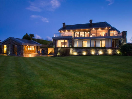 Revealed: The 10 Most expensive houses for sale in Northern Ireland!