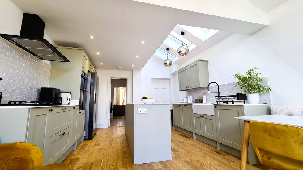 Single Storey Extension