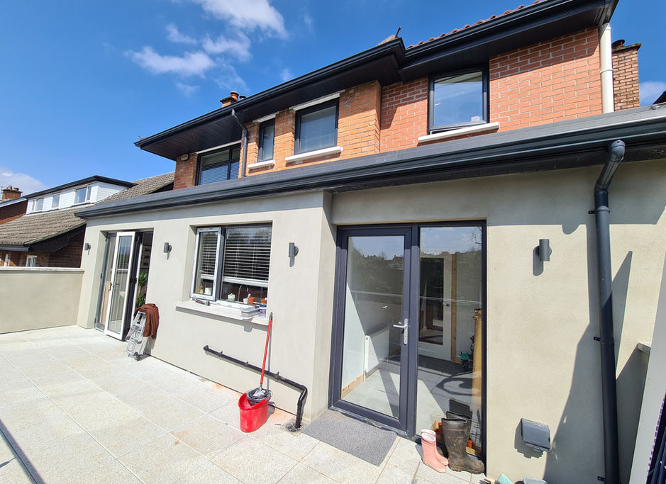 Gilnahirk | House Extension | GT Building Design