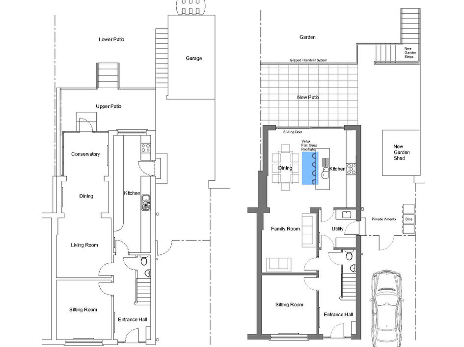 Architectural Services | Donaghadee | GT Building Design