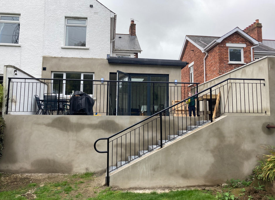 Single Storey Extension | Orby Drive | GT Building Design