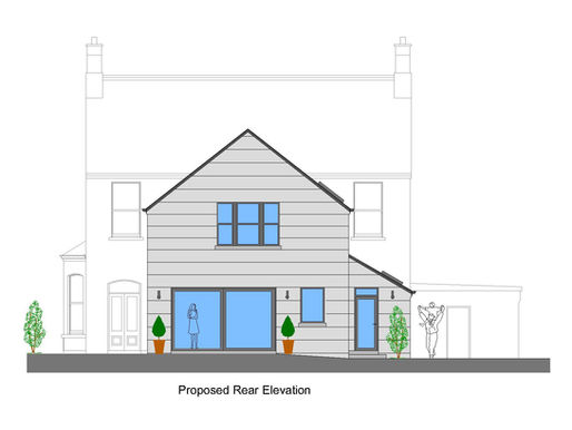 Enhancing and Extending a Period Home in Bangor West.