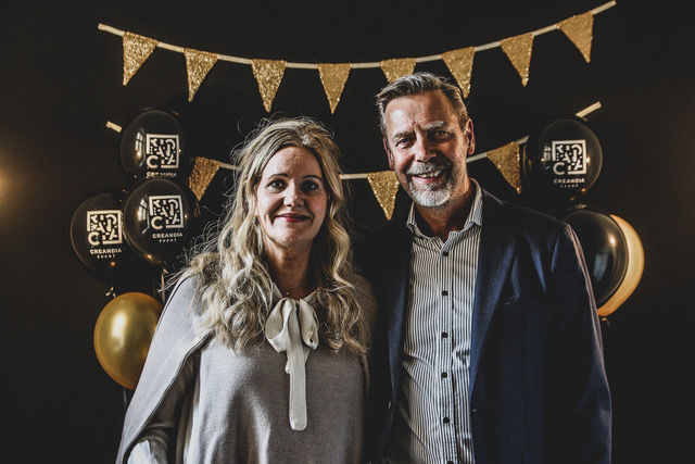 Invigning Creandia 2017