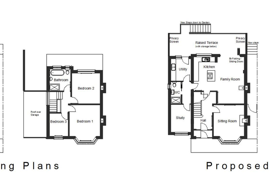 Gilnahirk | House Extension | GT Building Design
