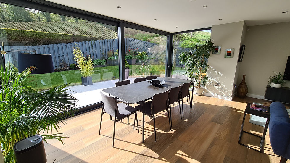 Donaghadee | GT Building Design | Chartered Architectural Practice