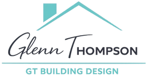 GT Building Design logo – architectural design services