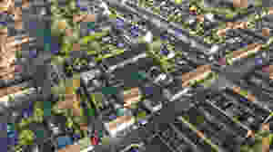 New housing development