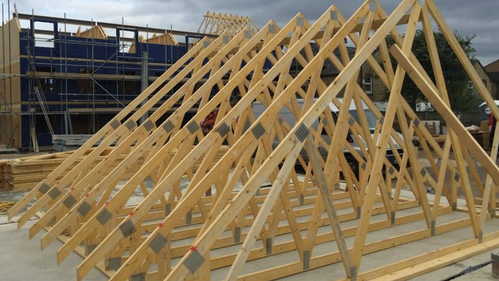 Attic Conversions NI | Contact GT Building Design for Advice