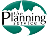 The Planning Service Logo from Planning NI Portal