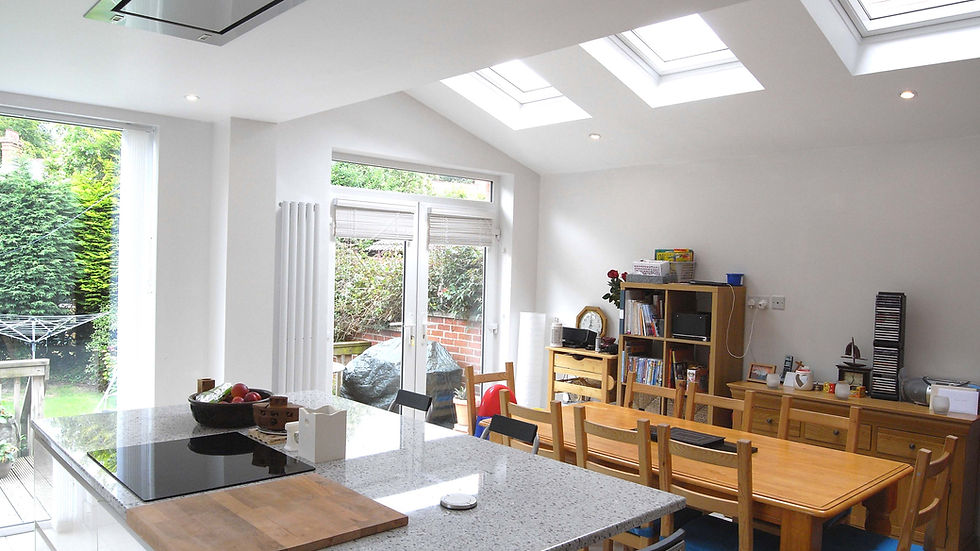 Donaghadee | GT Building Design | Chartered Architectural Practice