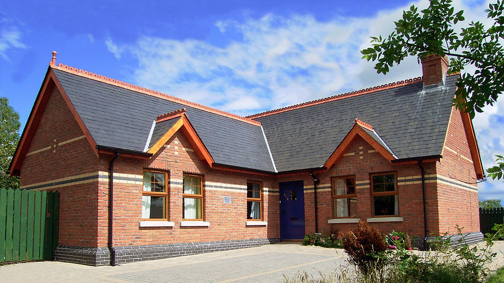 Donaghadee | GT Building Design | Chartered Architectural Practice
