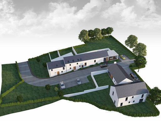 Contemporary Farmstead Living!?