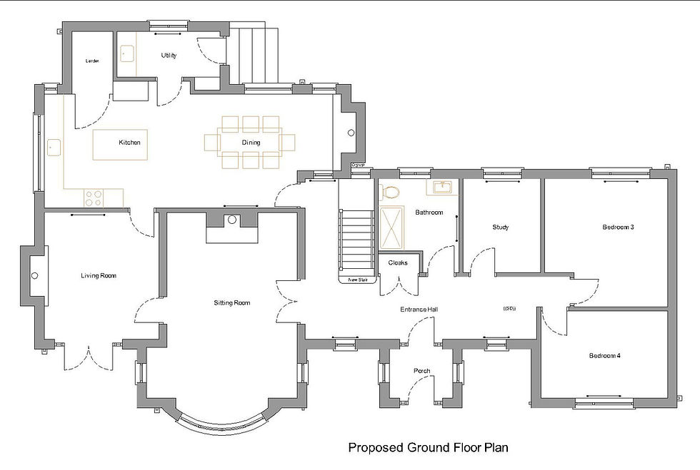 Loft Conversions | GT Building Design | Chartered Architectural Practice