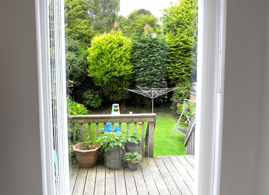 Rear Extension | Cabin Hill Park | GT Building Design