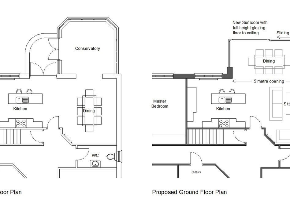 Sunrooms | Belfast | GT Building Design