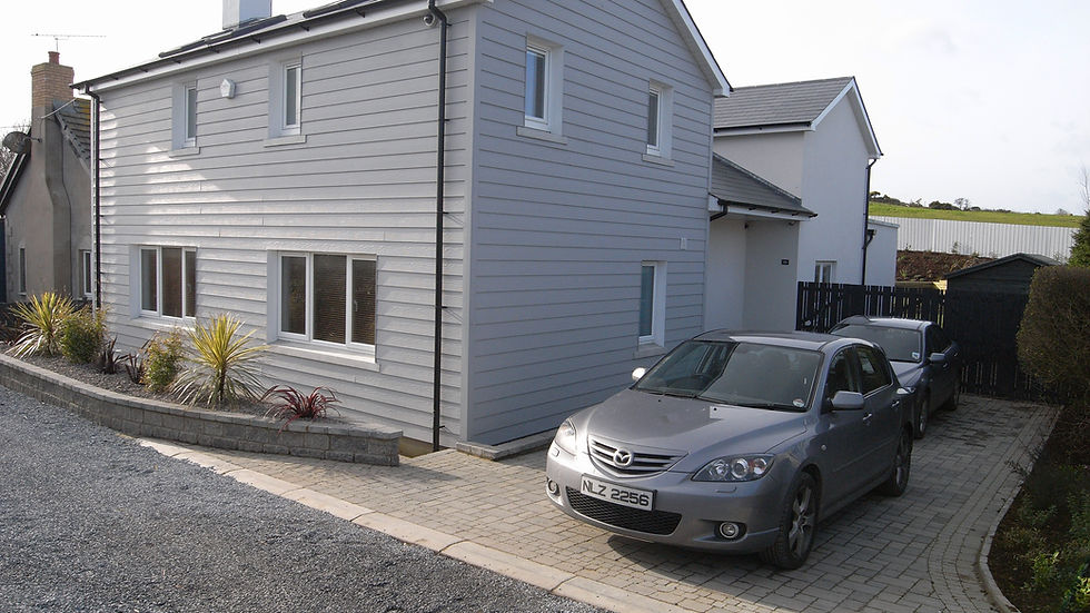 Donaghadee | GT Building Design | Chartered Architectural Practice