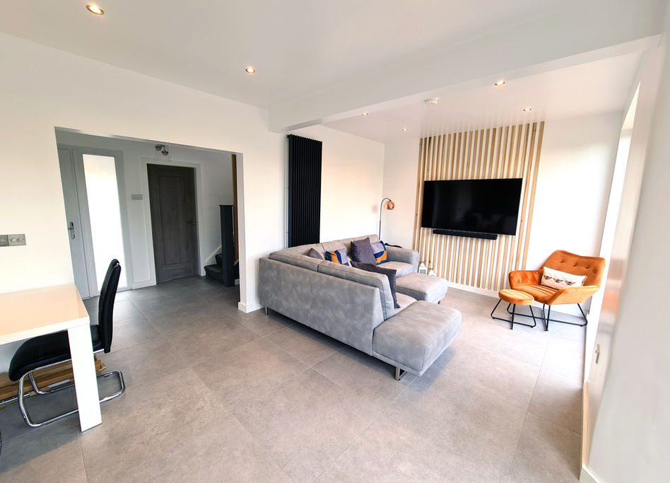 GT Building Design | Two Storey Side Extension | Gilnahirk Walk Belfast