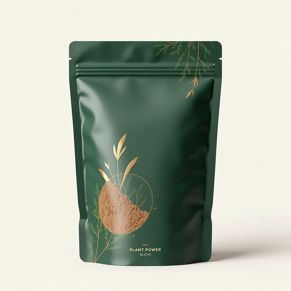 Plant Power Blend