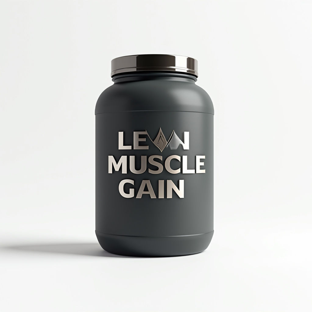 Lean Muscle Gain