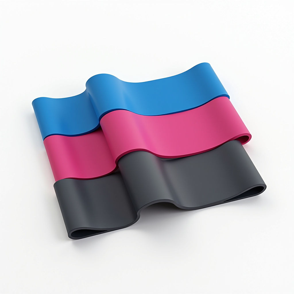 Fitness Resistance Bands