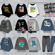 children apparel designs