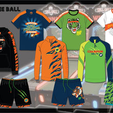 Skee Ball sportswear design