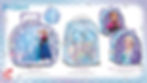 Disney Frozen Bags
