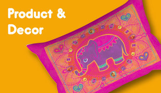 Kids Licensed Merchandise Design