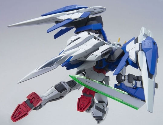 Thumbnail: Gundam Universe GN-0000 + GNR-010 00 Raiser 00-38