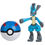 Thumbnail: Pokémon Classic MonColle Pokéball 10 Lucario