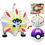 Thumbnail: Pokémon Classic MonColle Pokéball 14 Solgaleo