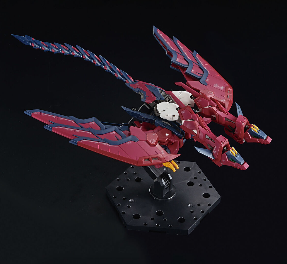Thumbnail: RG 1/144 Gundam Epyon  Mobile Suit Gundam Wing