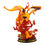 Thumbnail: Pokémon Charmander Evolution Group Resin Statue (LED Light-Up)
