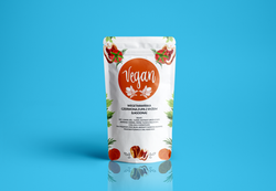 Plastic Pouch Packaging MockUp3