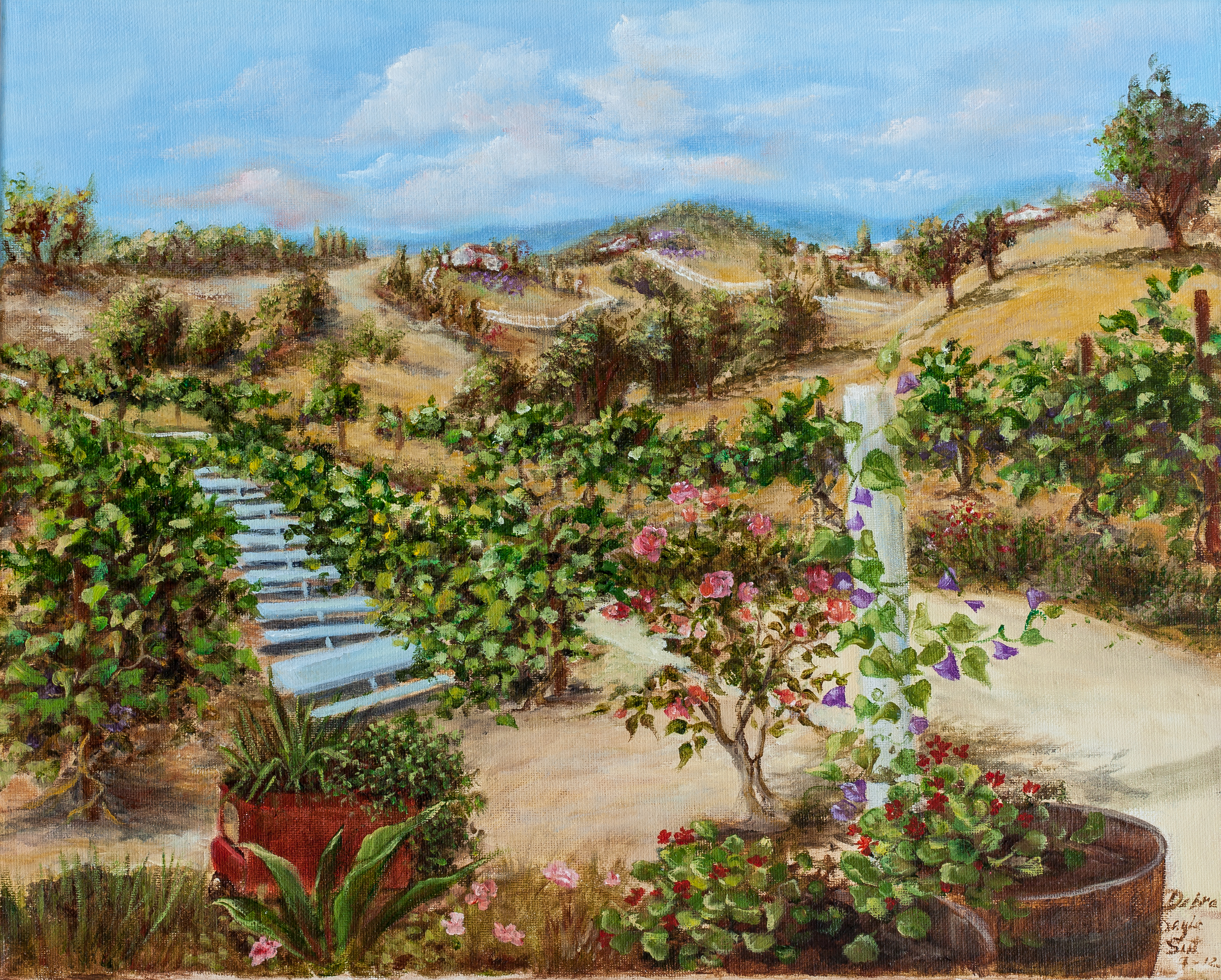 MT. PALOMAR WINERY