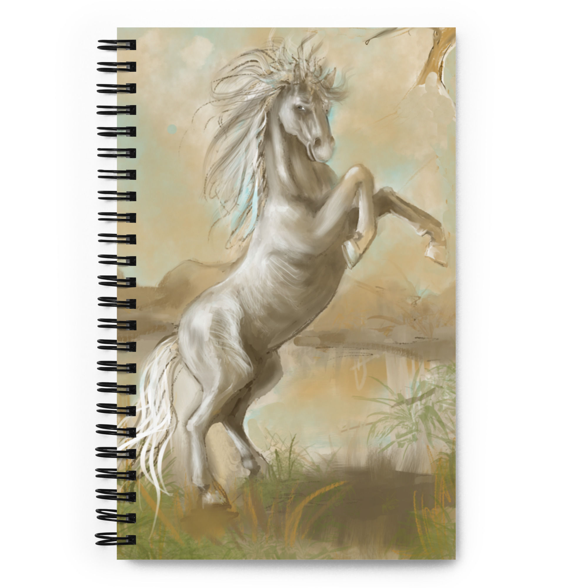 Spiral notebook Wild Horse 1 