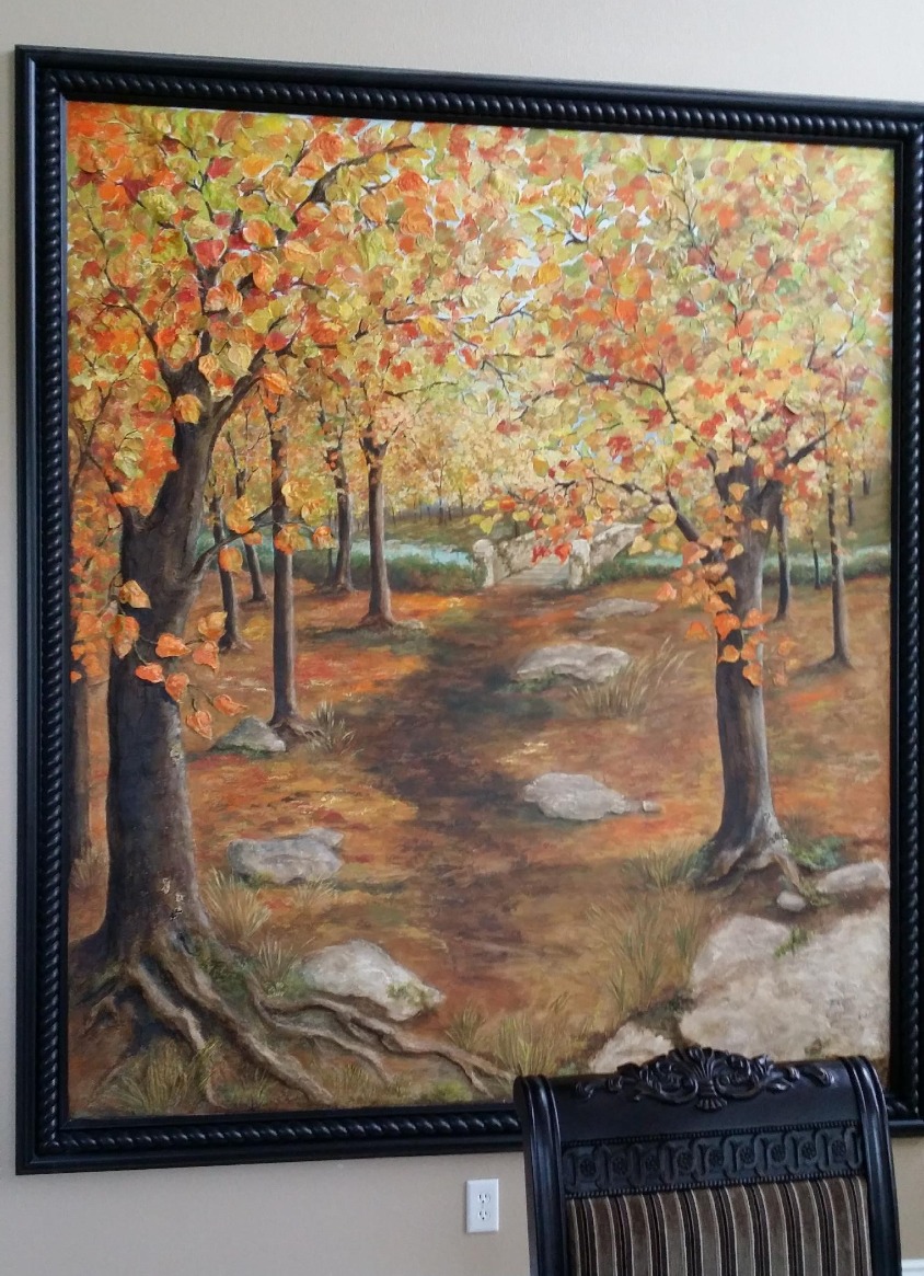 KELLY Forest