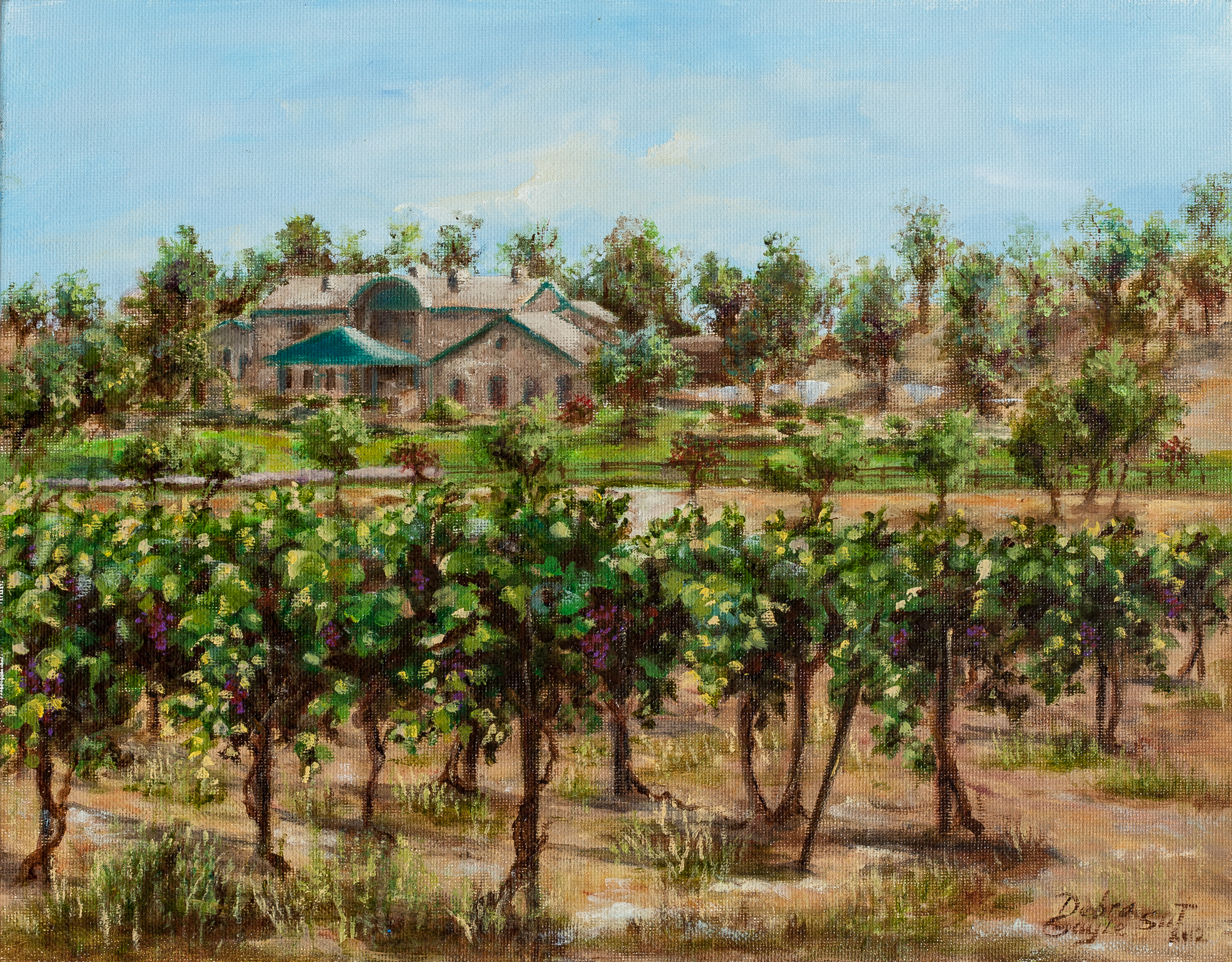 THORNTON WINERY