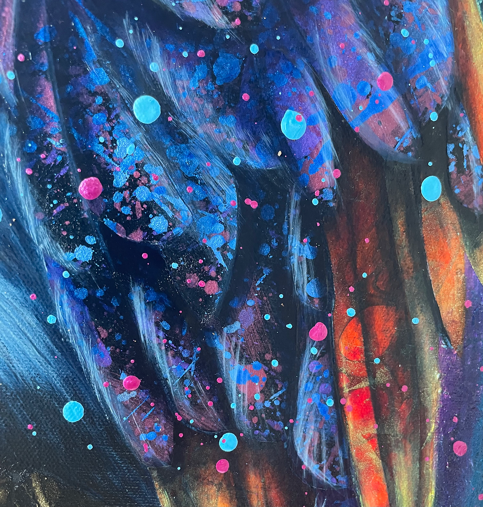 Miniature : L’Éveil d’une nouvelle aube 