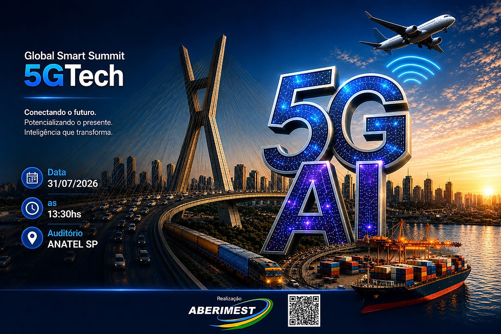 Globa Smart Summit 5GTech