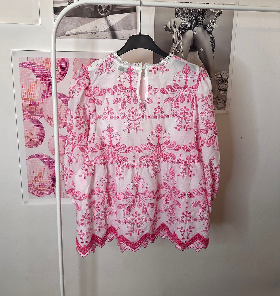 Miniature : BLOUSE MAYA