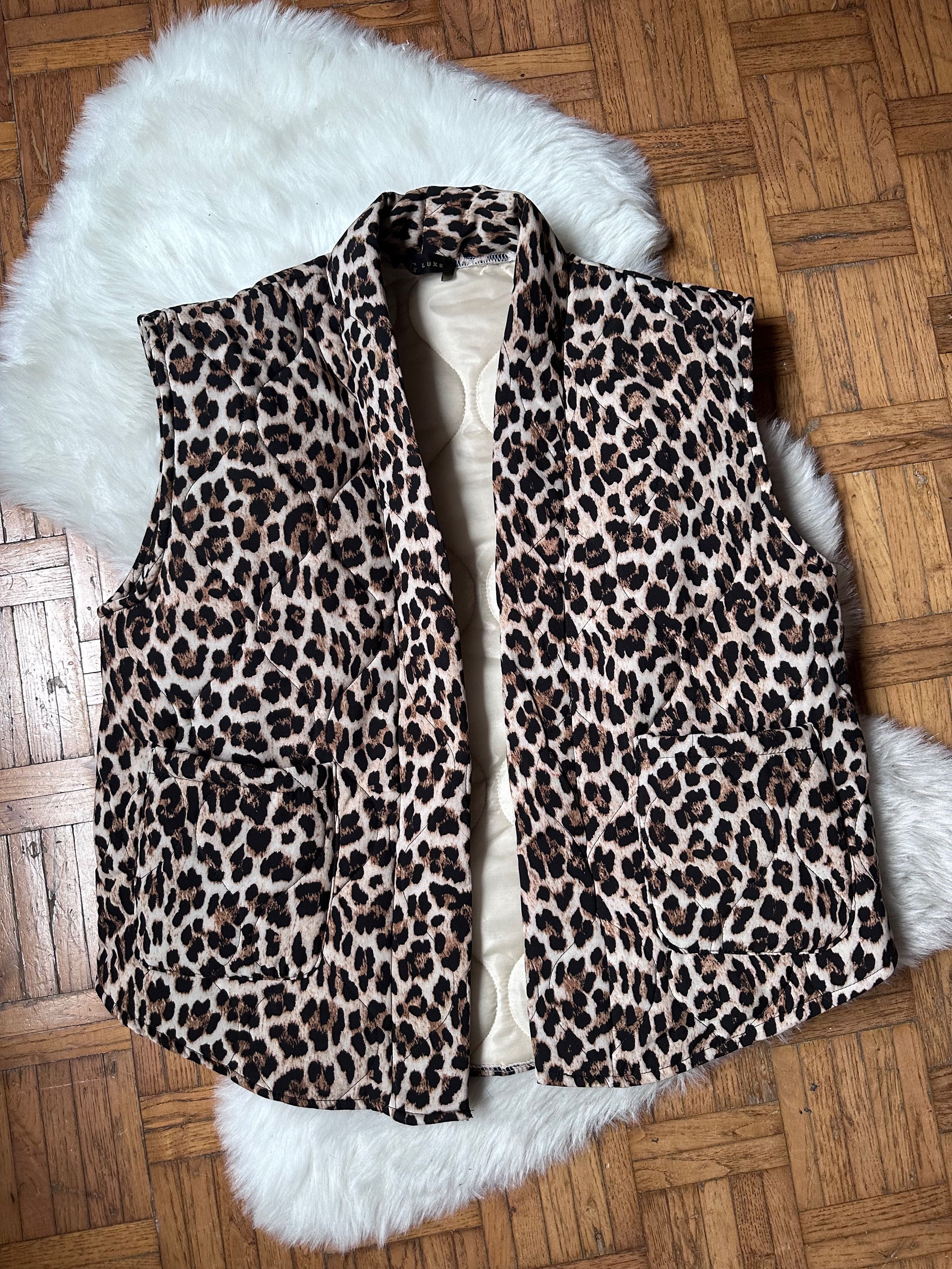 VESTE LEO