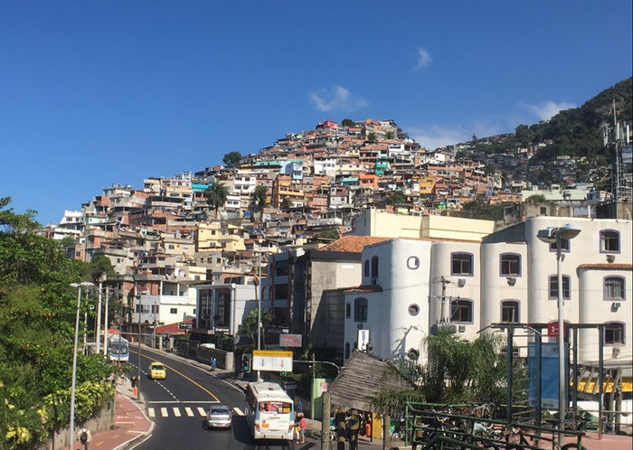 上帝之城 City of God