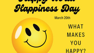 Make Room for Happiness: Strategies Inside!