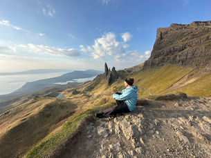 The Beginning of Coming Home to Self