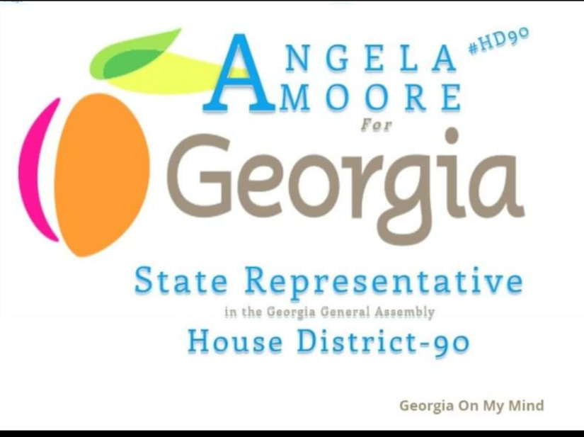 Writer: Moore for Georgia