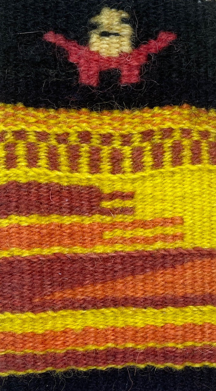 Sampler Tapestry Workshop